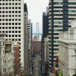 California street, San Francisco