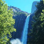 Upper Yosemite Falls, Yosemite National Park