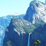 Bridalveil Falls, Yosemite