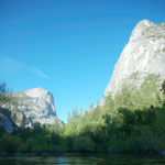 Mirror Lake, Yosemite