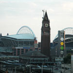 Seattle Seahawks Home